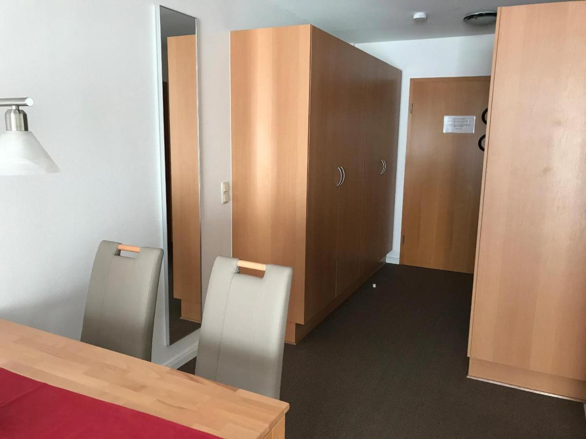 Steiner Strandappartements Appartement 206 Sued- Landseite シュタイン エクステリア 写真